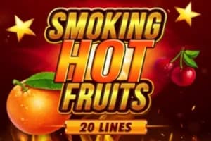Smoking Hot Fruits 20 Lines slot preview