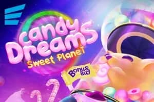 Candy Dreams Sweet Planet Bonus Buy slot preview