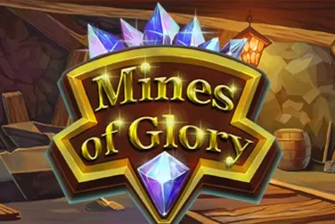Mines of Glory slot preview