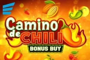 Camino de Chili Bonus Buy slot preview