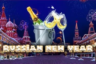 Russian New Year slot preview