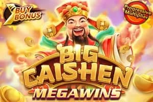 Big Cai Shen Megawins slot preview