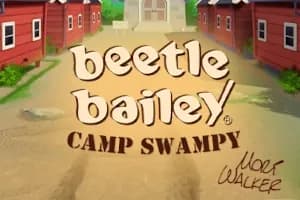 Beetle Bailey slot preview