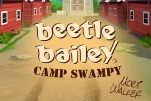 Beetle Bailey slot preview