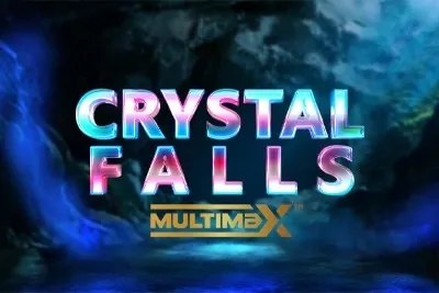 Crystal Falls MultiMax slot preview