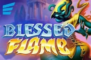 Blessed Flame slot preview