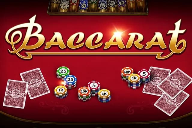 Baccarat 777 baccarat game preview