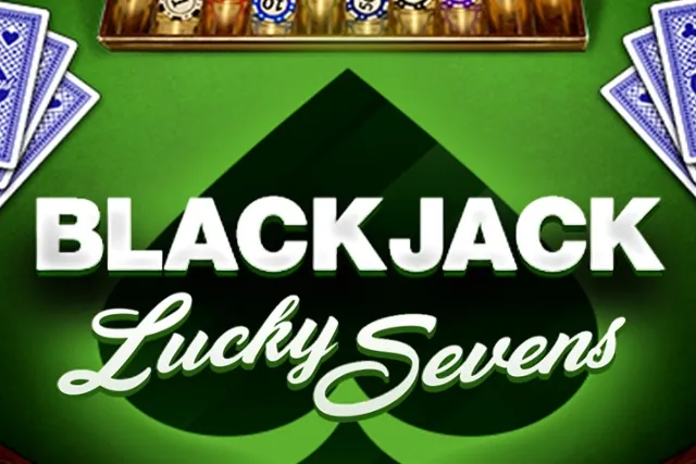 Blackjack: Lucky Sevens blackjack game preview