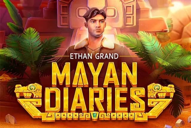 Ethan Grand: Mayan Diaries crash game preview