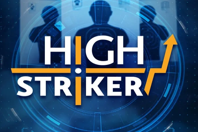 High Striker crash game preview
