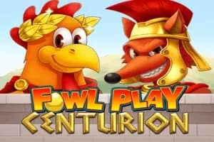 Fowl Play Centurion slot preview