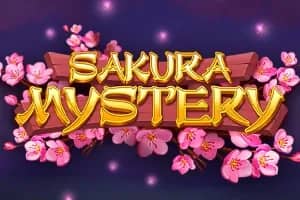 Sakura Mystery slot preview