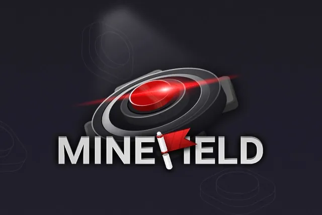 Mine Field crash game preview
