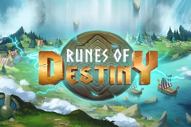 Runes of Destiny slot preview