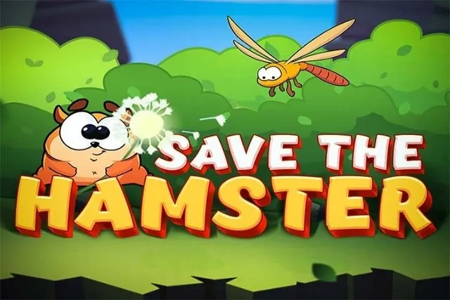 Save the Hamster crash game preview
