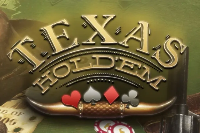 Texas Hold’em Poker 3D casino poker game preview