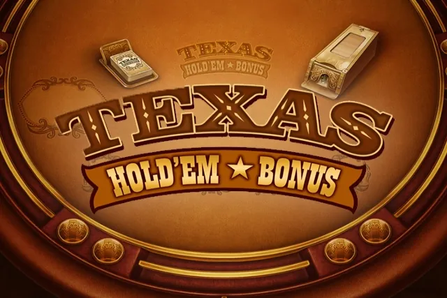 Texas Holdem Bonus casino poker game preview
