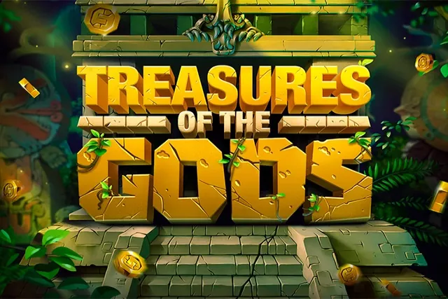 Treasures of the Gods crash game preview