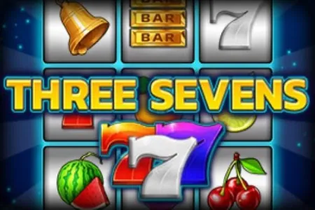 Three Sevens slot preview