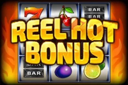 Reel Hot Bonus slot preview