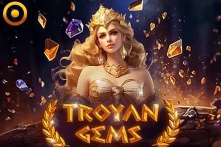 Troyan Gems slot preview