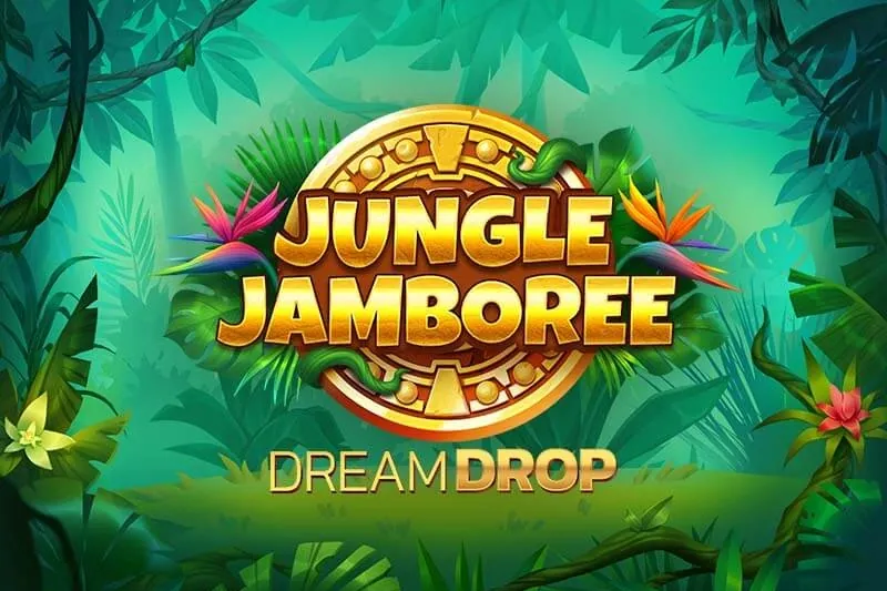 Jungle Jamboree Dream Drop slot preview