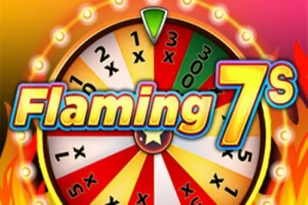 Flaming 7s slot preview