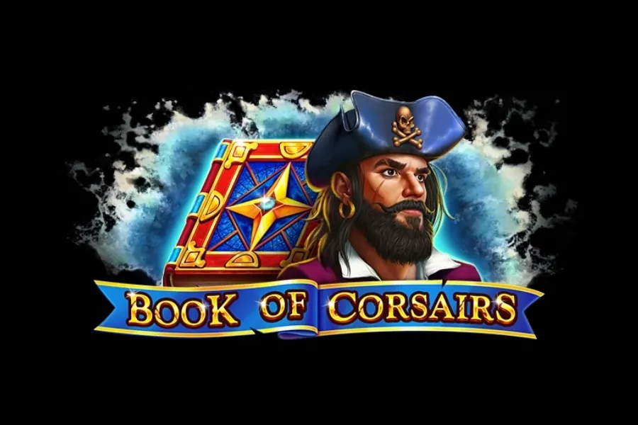 Book of Corsairs slot preview