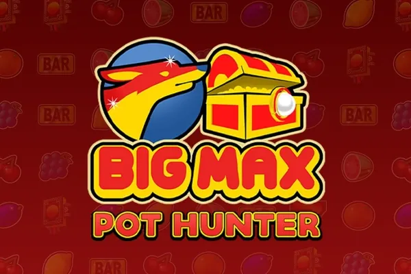 Big Max Pot Hunter slot preview