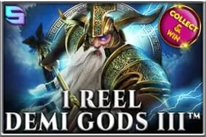 1 Reel Demi Gods III slot preview