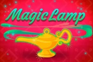 Magic Lamp slot preview