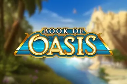 Book of Oasis slot preview