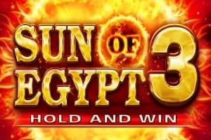 Sun of Egypt 3 slot preview