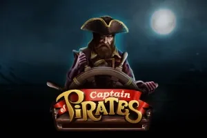 Captain of Pirates slot preview