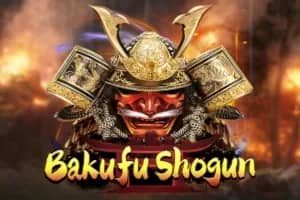Bakufu Shogun slot preview