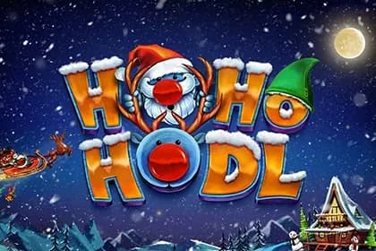 Ho Ho HODL crash game preview