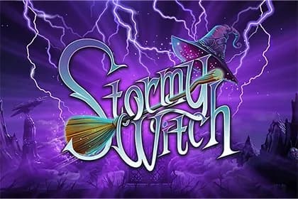 Stormy Witch crash game preview