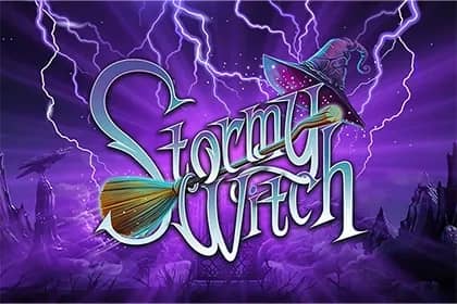 Stormy Witch crash game preview