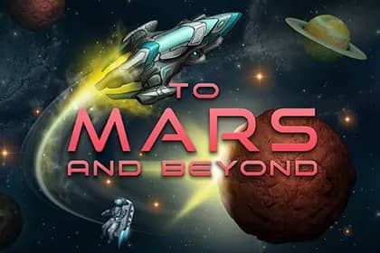 To Mars and Beyond crash game preview