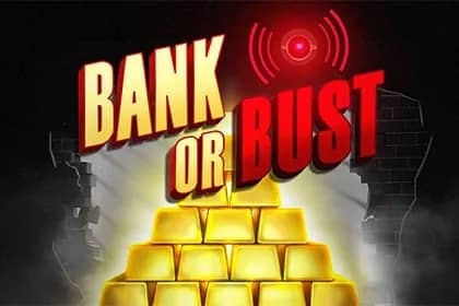 Bank or Bust mines game preview