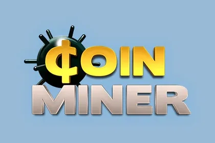 Coin Miner mines game preview