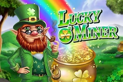 Lucky O' Miner mines game preview