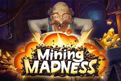 Mining Madness mines game preview