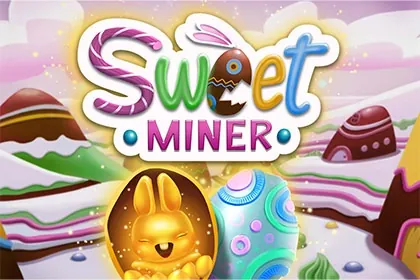 Sweet Miner mines game preview