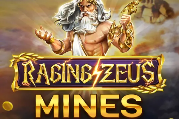 Raging Zeus Mines mines game preview