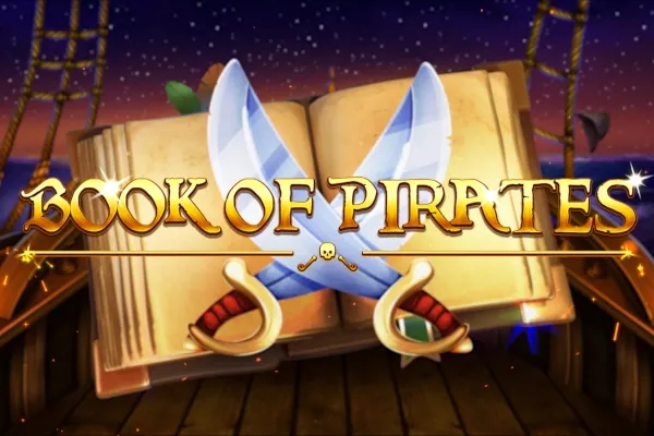 Book of Pirates slot preview