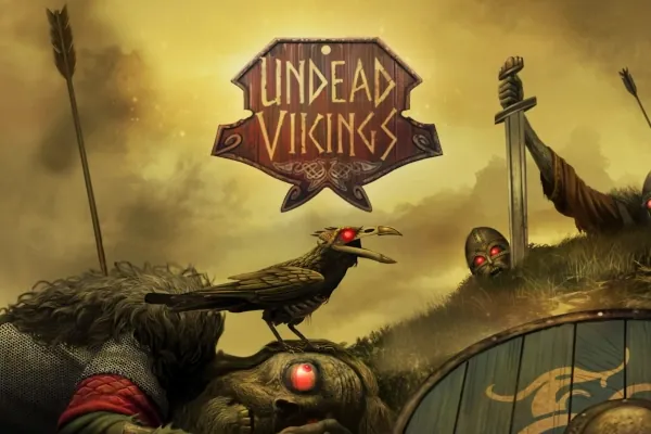 Undead Vikings slot preview