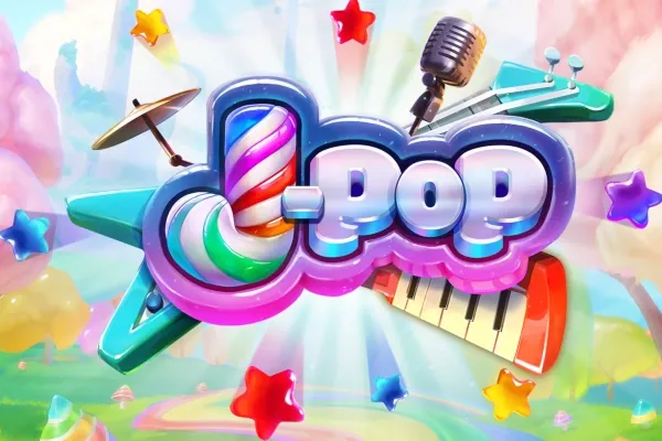 J-POP slot preview