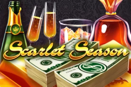Scarlet Season 3x3 slot preview