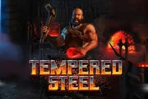 Tempered Steel slot preview